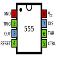 555 Timer Circuits Projects