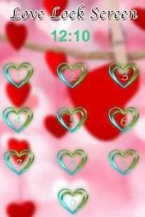 Love App Lock - Romatic Love App Lock Theme screenshot 4