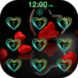 Love App Lock - Romatic Love App Lock Theme icon