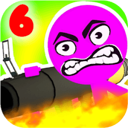 Angry Stick Of Fighter 6 icon