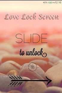 Love App Lock - Romatic Love App Lock Theme screenshot 1