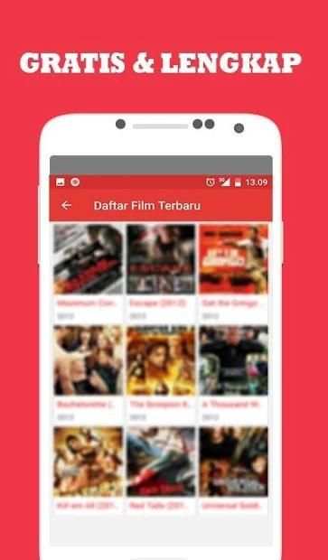 NF21 HD - Nonton Film Gratis screenshot 3