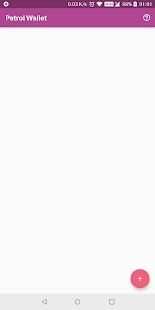 Petrol Wallet screenshot 2