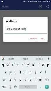 NoteMaker screenshot 2