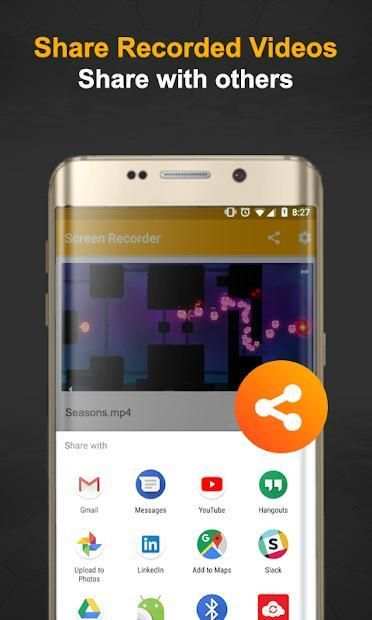 Screen Recorder - Edit Record Video screenshot 2