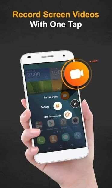 Screen Recorder - Edit Record Video screenshot 8