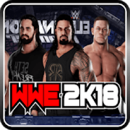 ikon Guide WWE 2k18 New