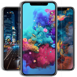 Iphone X Wallpaper HD icon