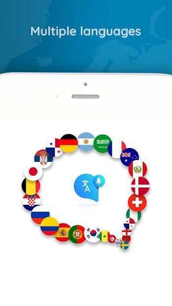 Voice Translator - Speak and Translate screenshot 2