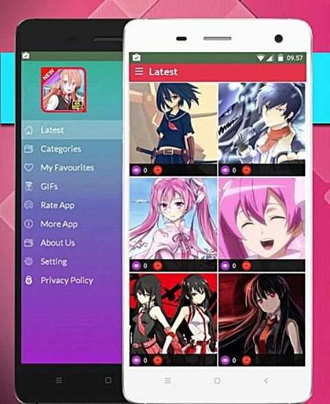 Kimi No Na Wa Wallpaper screenshot 7
