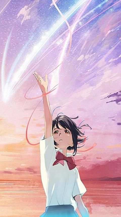 Kimi No Na Wa Wallpaper screenshot 2