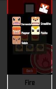 Pokemon Quest Recipes screenshot 1