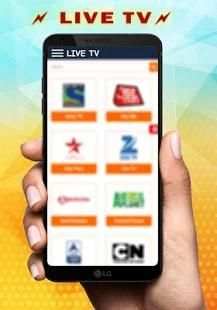 Live TV Free Online Download screenshot 2