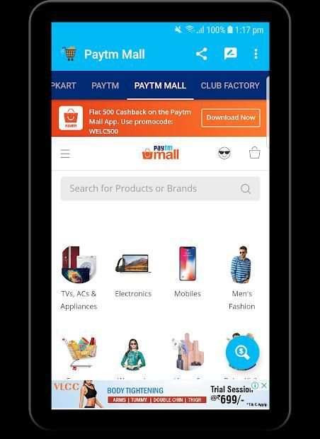 Shopping Adda स्क्रीनशॉट 4