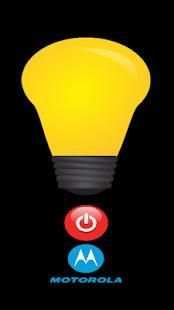 Motorola Flashlight स्क्रीनशॉट 2