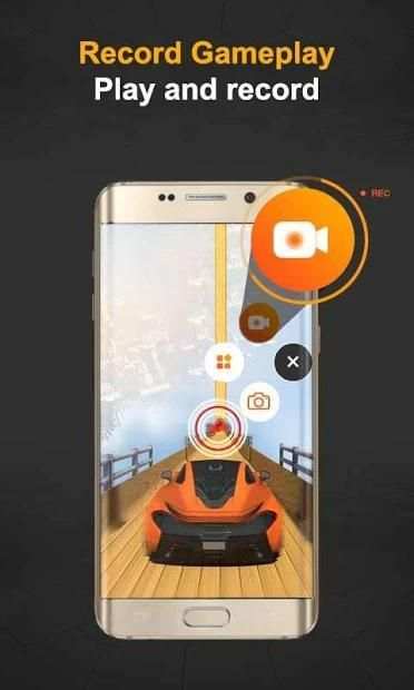 Screen Recorder - Edit Record Video screenshot 4