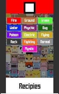 Pokemon Quest Recipes screenshot 3