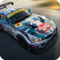 BMW Z4 Driving Simulator