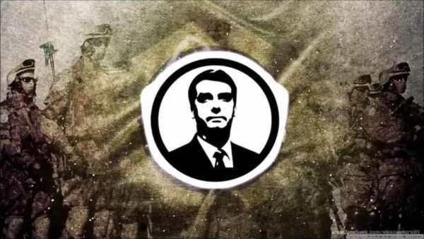 O Mito Chegou - Musica Bolsonaro screenshot 1