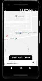 Mobile Location Share screenshot 2