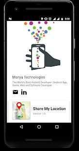 Mobile Location Share screenshot 5
