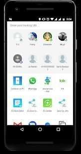 Mobile Location Share screenshot 1