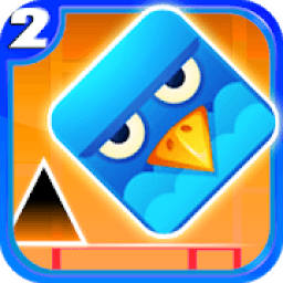 ikon Geomery Jump Dash