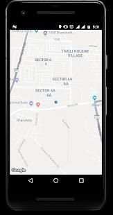 Mobile Location Share screenshot 4