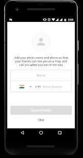 Mobile Location Share screenshot 3
