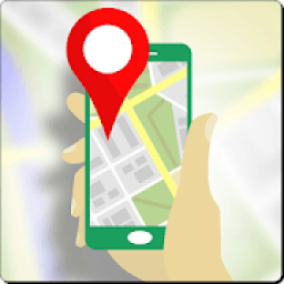 Mobile Location Share icon
