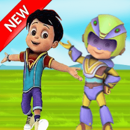 ikon Vir Robot Boy Adventure 2018