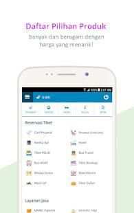 Deta Travel screenshot 2