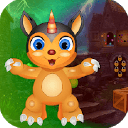 Best Escape Games 78 Cruel Monster Escape Game icon