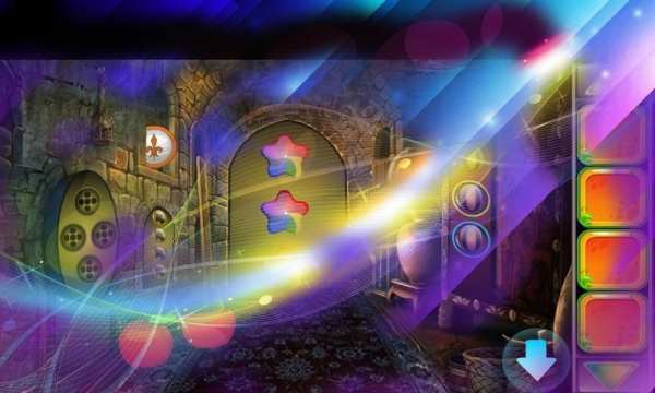 Best Escape Games 78 Cruel Monster Escape Game screenshot 2