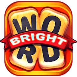 Word Bright - Word puzzle game for your brain