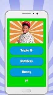 Shakers Game Quiz 2018 screenshot 1