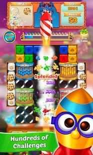 Pet Blast : The Block Game screenshot 7