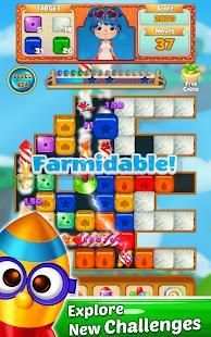 Pet Blast : The Block Game screenshot 2