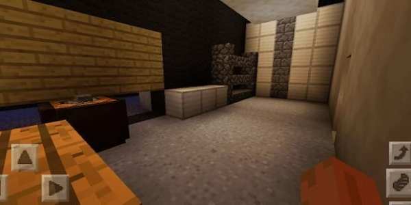 FNAF Horror Mac Edition. Peta untuk MCPE screenshot 11