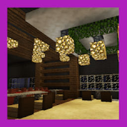 ikon FNAF Horror Mac Edition. Peta untuk MCPE