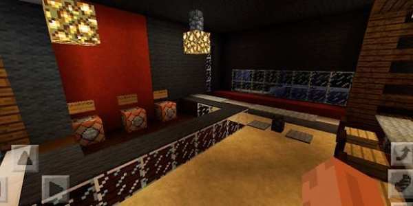 FNAF Horror Mac Edition. Peta untuk MCPE screenshot 7