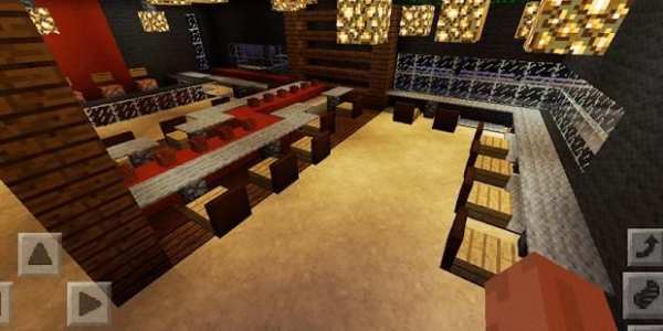 FNAF Horror Mac Edition. Peta untuk MCPE screenshot 4