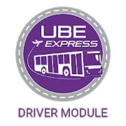 UBE Express - Driver Module