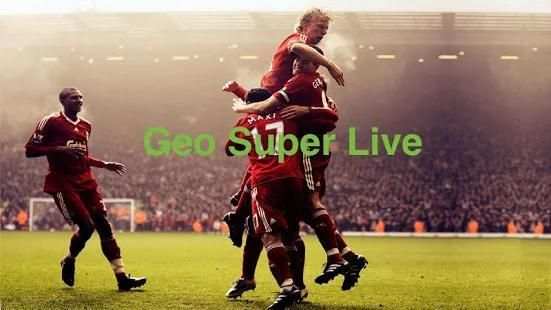 Geo Super - Live Sports Tv screenshot 4