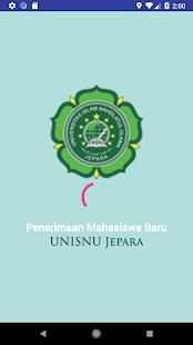 PMB UNISNU screenshot 3