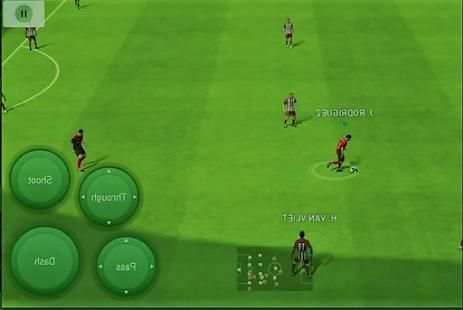 Guide pes 2018 screenshot 3