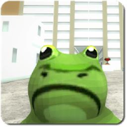 Amazing Space Frog icon