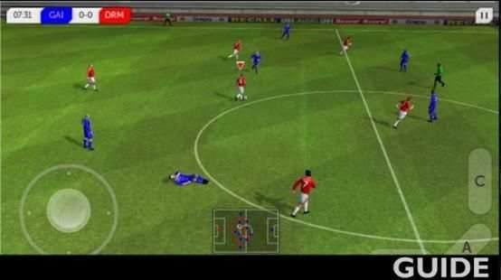 Guide pes 2018 screenshot 1