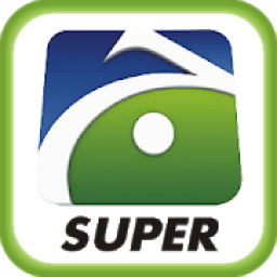 ikon Geo Super - Live Sports Tv