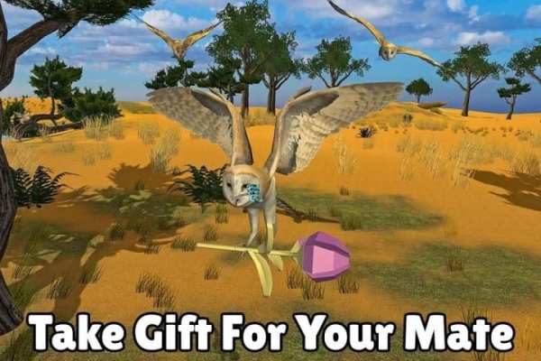 Furious Owl Simulator screenshot 17